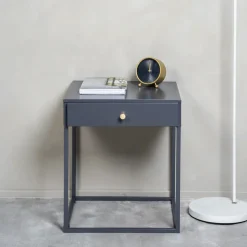 Hot Nohr Nachtkastje Shaune Met 1 lade