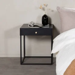 Hot Nohr Nachtkastje Shaune Met 1 lade