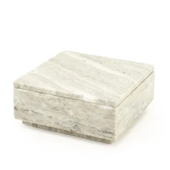 Clearance By-Boo Opbergdoos Shari Marmer Beige