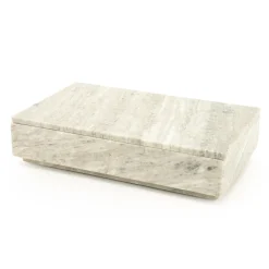 Clearance By-Boo Opbergdoos Shari Marmer Beige