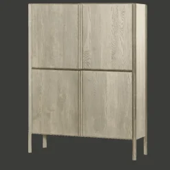 Outlet Tower Living Opbergkast Amalfi Eiken, 160 x 120cm