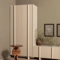 Discount WOOOD Opbergkast Basu Grenen, 210 x 101cm