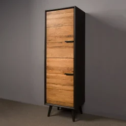 Best Tower Living Opbergkast Bresso Eiken Hout