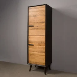 Best Tower Living Opbergkast Bresso Eiken Hout