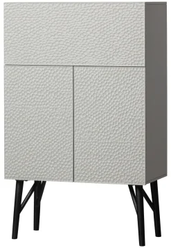 Online WOOOD Opbergkast Carved Mangohout, 146 x 90cm