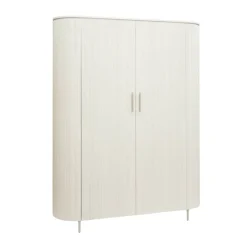 Outlet Tower Living Opbergkast Corbetta Minerale cement finish