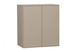 Best vtwonen Opbergkast Daily Closet Double, 110 x 100cm, kleur Dakargrau