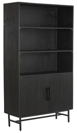 Discount Light & Living Opbergkast Dubaku Mangohout, 180 x 100cm