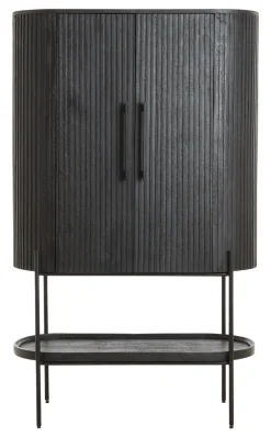 Best Light & Living Opbergkast Dumosi Mangohout, 165 x 100cm