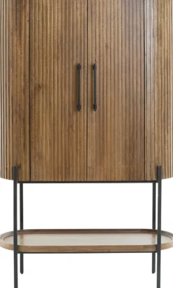 Best Light & Living Opbergkast Dumosi Mangohout, 165 x 100cm