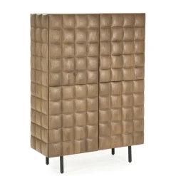 New Eleonora Opbergkast Felix Mangohout, 147 x 109cm Naturel