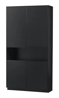 Discount WOOOD Opbergkast Finca Grenenhout, 210 x 110cm