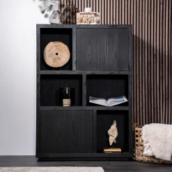 Outlet Eleonora Opbergkast Helsinki Eiken, 170 x 120cm