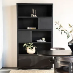 Online Eleonora Opbergkast Helsinki Eiken, 220 x 120cm