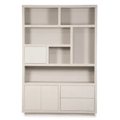 Hot Eleonora Opbergkast Helsinki Eiken, 220 x 150cm