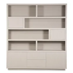 Sale Eleonora Opbergkast Helsinki Eiken, 220 x 200cm