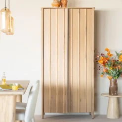 Discount Eleonora Opbergkast Jake Eiken, 210 x 102cm