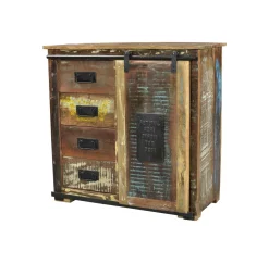 Artistiq Living Opbergkast Jupiter 77cm breed