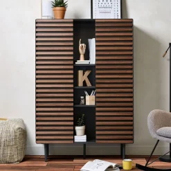 Hot Kave Home Opbergkast Kesia Zwart