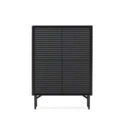 Hot Kave Home Opbergkast Lenon Eikenhout, 144 x 105cm