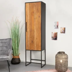 Clearance Sohome Opbergkast Manilla Teakhout