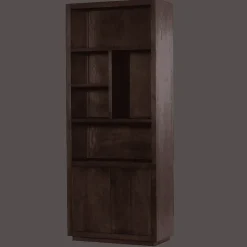 Best Tower Living Opbergkast Mincio Eiken, 220 x 90cm