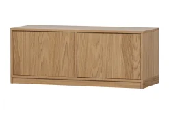 Outlet vtwonen Opbergkast Modulair Eikenhout