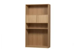 Sale vtwonen Opbergkast Modulair Eikenhout, 200 x 110cm