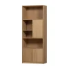 Clearance vtwonen Opbergkast Modulair Eikenhout, 200 x 77cm