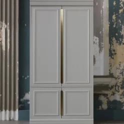 Outlet WOOOD Opbergkast Organize kleur Mist