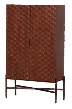 Sale Tower Living Opbergkast Paola Mangohout, 160 x 90cm