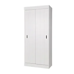 Hot WOOOD Opbergkast Row, kleur wit Wit (RAL 9010)