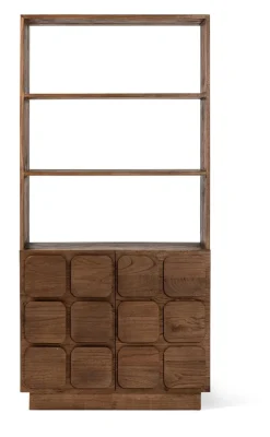 Clearance Jesper Home Opbergkast Sirkka Mindihout, 193 x 92cm