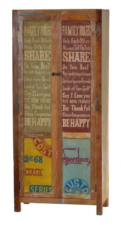 Artistiq Living Opbergkast Speedway