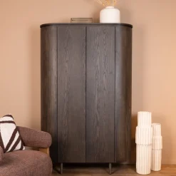 Hot Livingfurn Opbergkast Tobago Eiken, 180 x 115cm