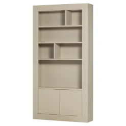 Best vtwonen Opbergkast Wallcover Grenenhout, kleur Dust