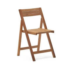Best Kave Home Opvouwbare Tuinstoel Sadirar Acaciahout