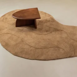 WOOOD Organisch Vloerkleed Alya 170 x 240cm