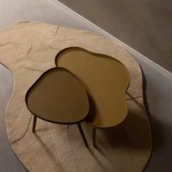 WOOOD Organisch Vloerkleed Alya 170 x 240cm