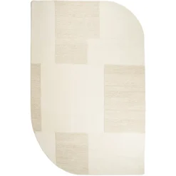 Outlet By-Boo Organisch Vloerkleed Contour 190 x 290cm