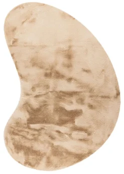 New LABEL51 Organisch Vloerkleed Indy 160 x 230cm, kleur Beige