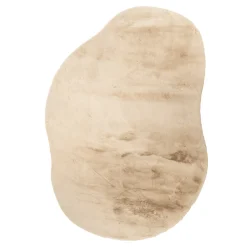 Discount By-Boo Organisch Vloerkleed Zena 230 x 300cm, kleur Beige