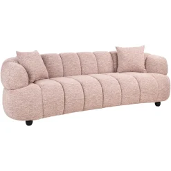 Best Richmond Interiors Organische Bank Amelia Geweven stof