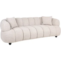 Best Richmond Interiors Organische Bank Amelia Geweven stof