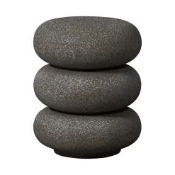 Online WOOOD Organische Bijzettafel Laurel Magnesiumoxide