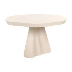 Sale Richmond Interiors Organische Eettafel Urban Bloom 140cm