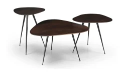 New Brix Organische Salontafel Loua Set van 3 stuks