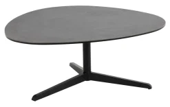 Sale Bendt Organische Salontafel Serena Keramiek, kleur (per stuk) Zwart