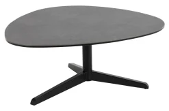 Sale Bendt Organische Salontafel Serena Keramiek, kleur (per stuk) Zwart