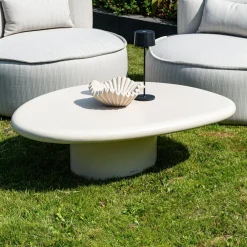 Sale Richmond Interiors Organische Salontafel Urban Bloom 110 x 90cm